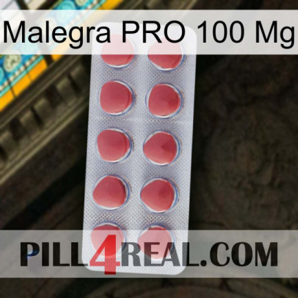 Malegra PRO 100Mg 18